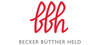 Becker Büttner Held Rechtsanwälte · Steuerberater · Unternehmensberater | PartGmbB